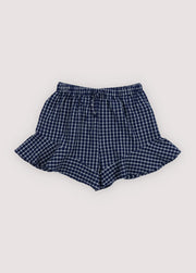 Jasmine Shorts in Summer Midnight Checks