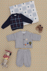 Pierre Baby Set in Little City