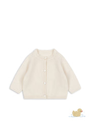 Savora Cardigan in Antique White