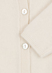 Savora Cardigan in Antique White