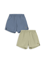 2 Pack Pomio Swim Shorts