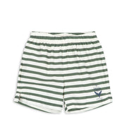 Asnou Swim Shorts in Stripe Verti