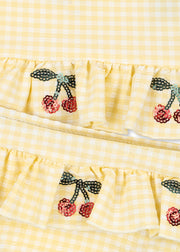 Etta Bikini in Banana Almond