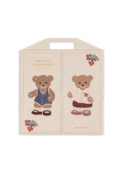Dress-Up Teddy Bear Sticker Book