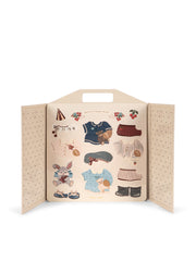 Dress-Up Teddy Bear Sticker Book