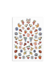 Puffy Stickers