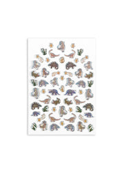 Puffy Stickers