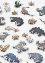 Puffy Stickers