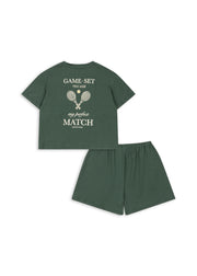 Famo Set in Cilantro