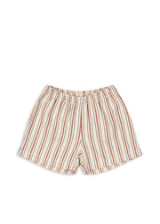 Frankie Shorts in Stripe Winds