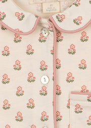 Pio SS Set in Carta Fiori