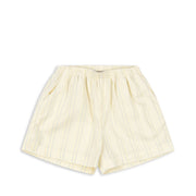 Gino Shorts in Cloud Stripe