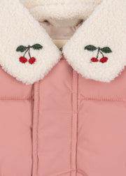 Alpi Collar Jacket