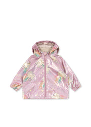 Calina Unicorn Rain Jacket