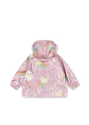 Calina Unicorn Rain Jacket