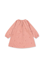Marlo Dress in Cherry Dot Scarlet