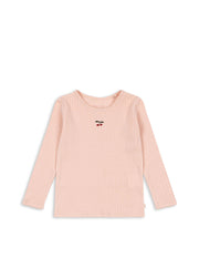 Minnie Pointelle Blouse