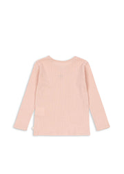 Minnie Pointelle Blouse