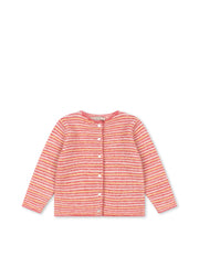 Pipo Cardigan in Multi Stribe
