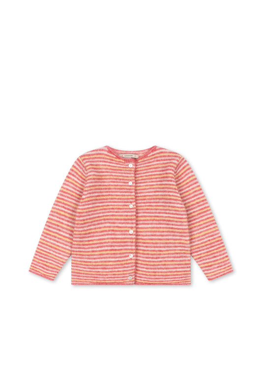 Pipo Cardigan in Multi Stribe