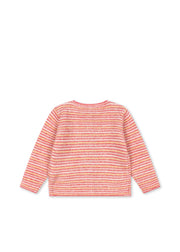 Pipo Cardigan in Multi Stribe