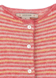 Pipo Cardigan in Multi Stribe