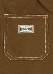Rida Pants in Ermine Brown