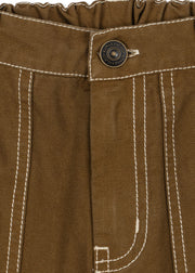 Rida Pants in Ermine Brown