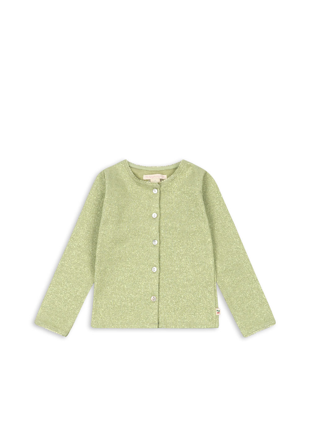 Roli Cardigan in Leek Green