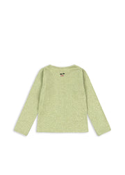 Roli Cardigan in Leek Green