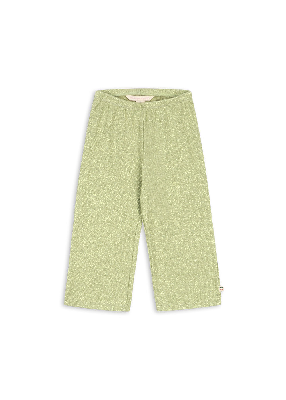 Roli Flared Pants in Leek Green