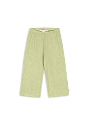 Roli Flared Pants in Leek Green
