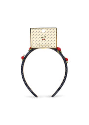 Rose Rouge Headband