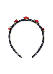 Rose Rouge Headband
