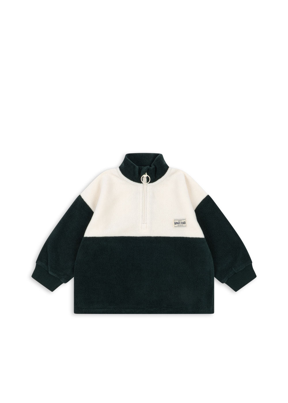 Tavi Half Zip in Scarab