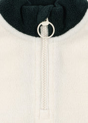 Tavi Half Zip in Scarab