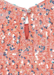 Starlight Dress in Lantana