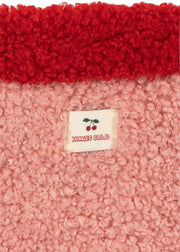 Calin Coat in Mellow Rose
