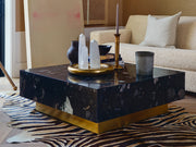 Faux Zebra Hide