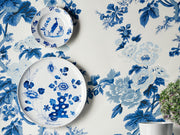 Astier de Villatte Peony Bristol Dish