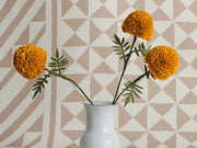 Marigold Paper Flower