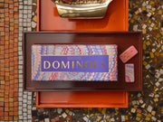 Marbled Domino Set
