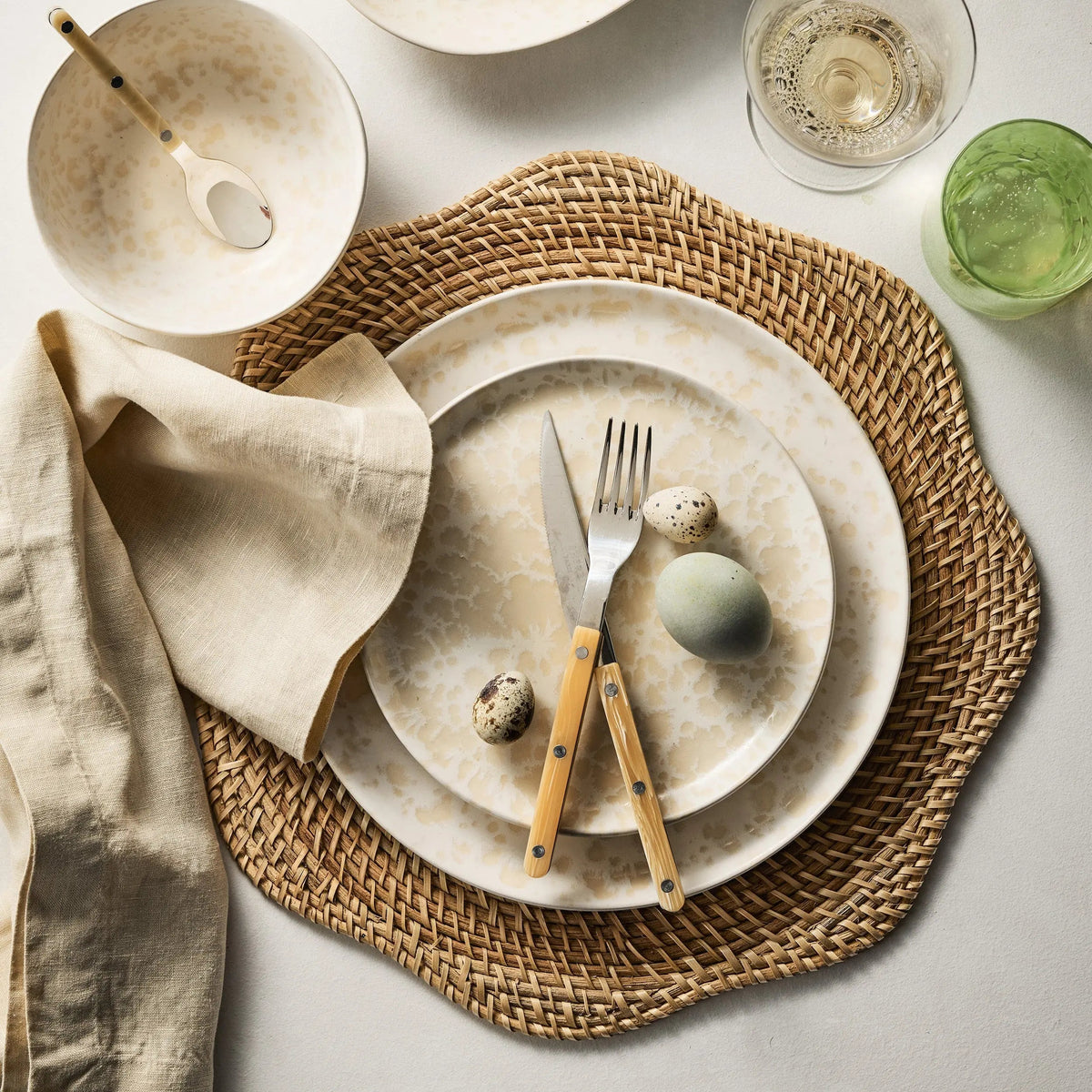 Paris Bistro 5-Piece Flatware Set
