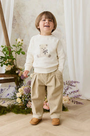 Payson Pant in Biscuit