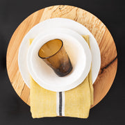 Pebble Ceramic Dinner Plate