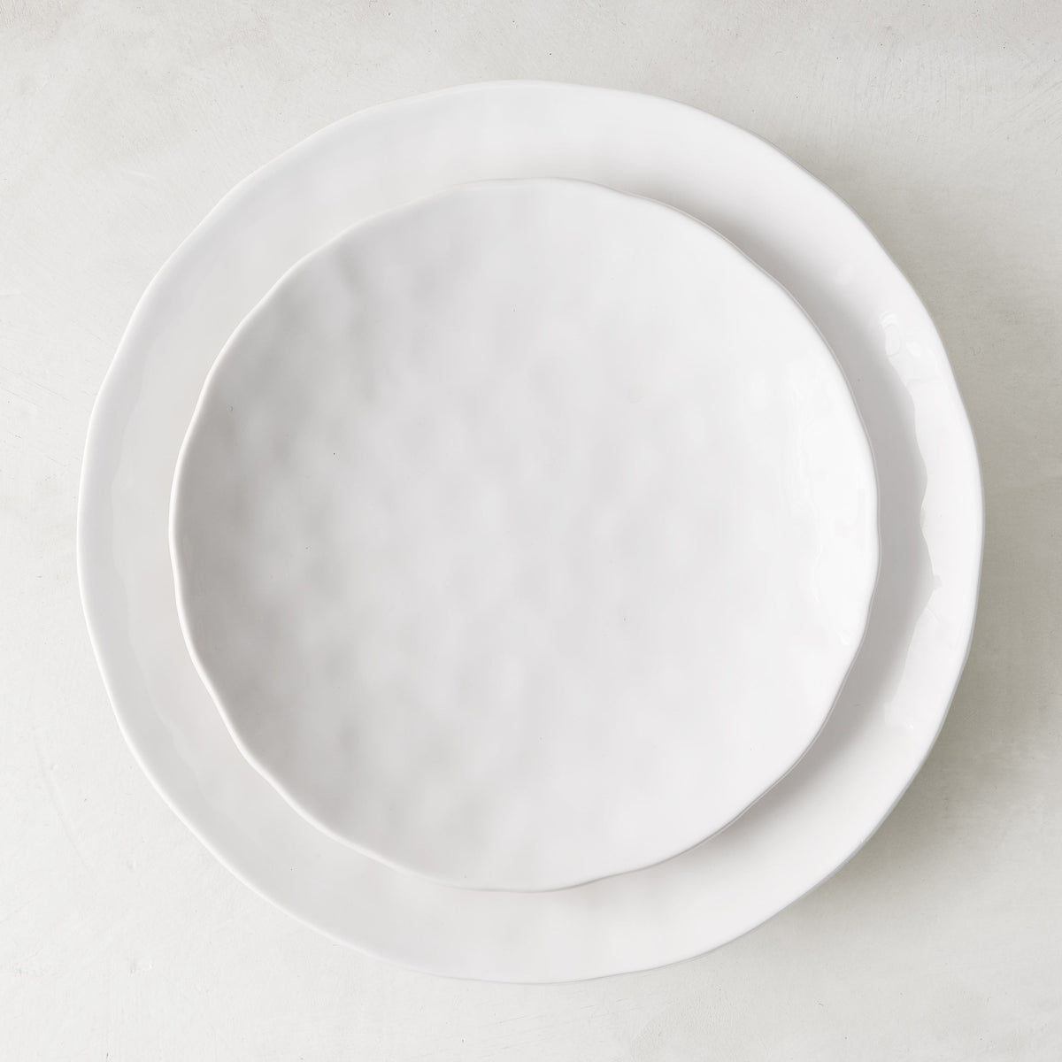 Pebble Ceramic Salad Plate