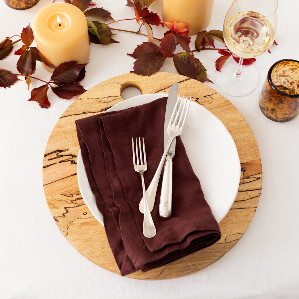 Pebble Ceramic Salad Plate