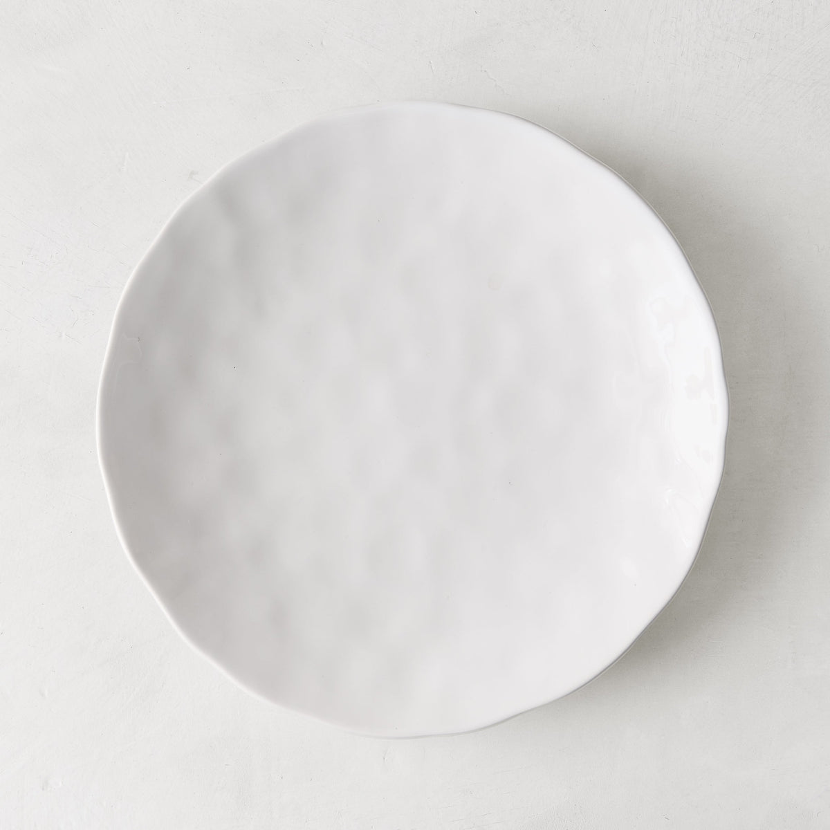Pebble Ceramic Salad Plate