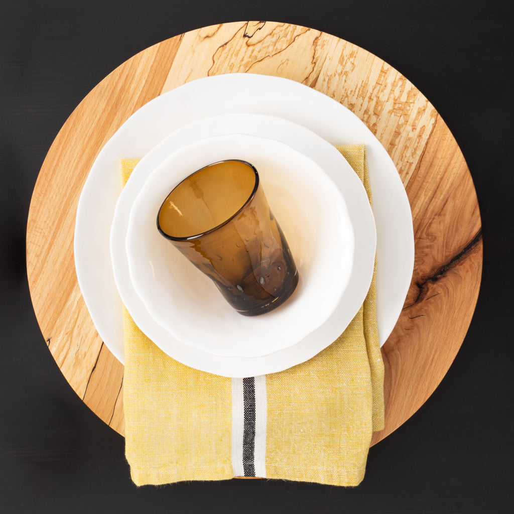 Pebble Ceramic Soup Bowl