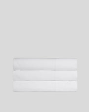 Percale Top Sheet (White)
